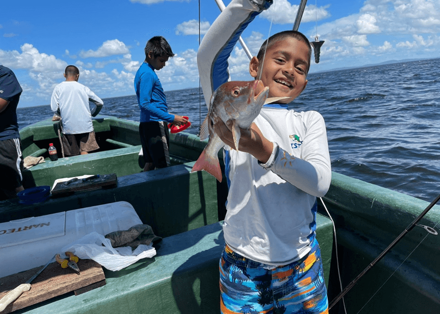 Fishing Tour
